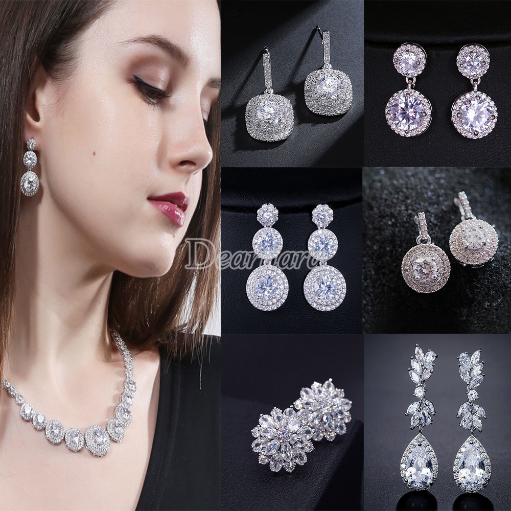 Elegant clearance earrings wedding