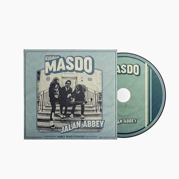 (Original) Kugiran Masdo - Jalan Abbey | Shopee Malaysia