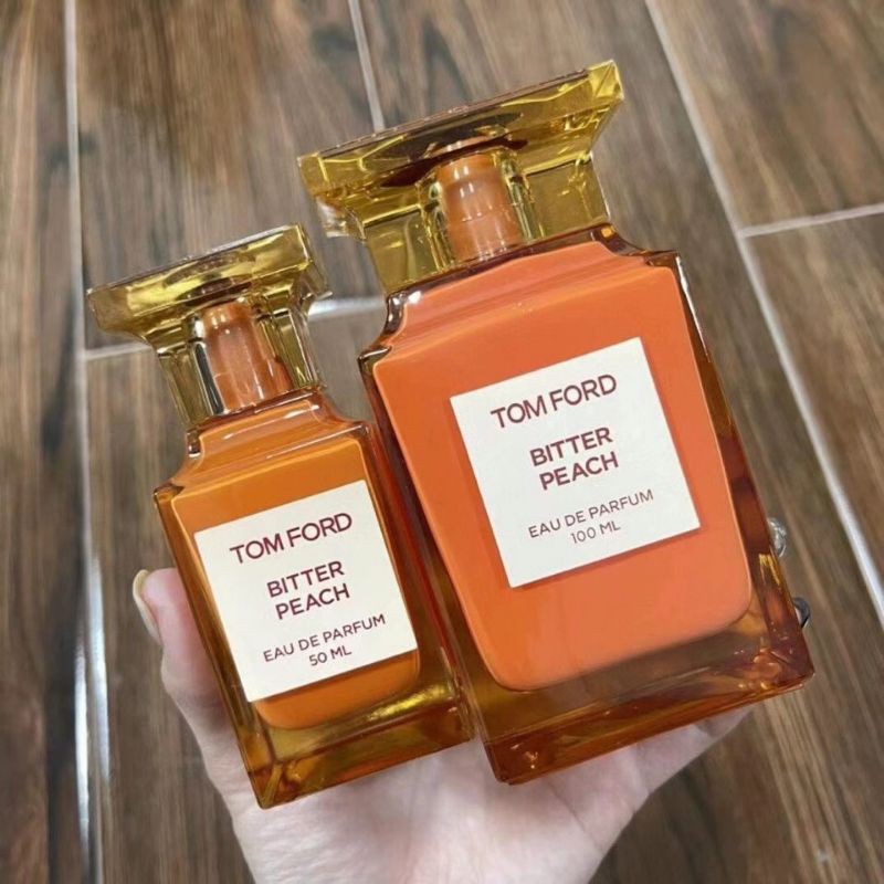 READY STOCK NEW 2020 TOM FORD BITTER PEACH ORIGINAL PERFUME