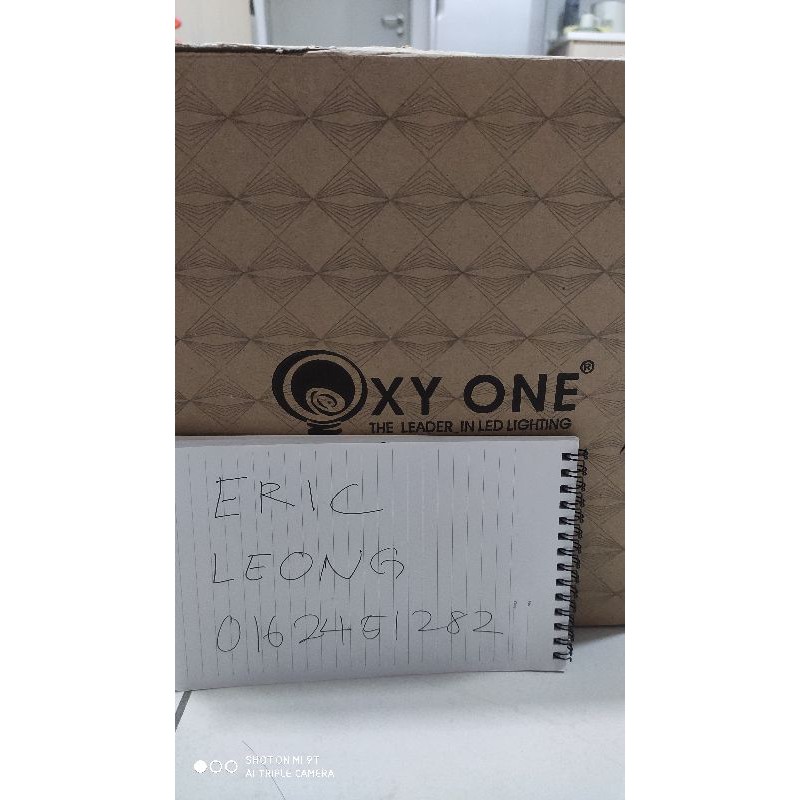 Oxy one house light from puchong lighting | Shopee Malaysia