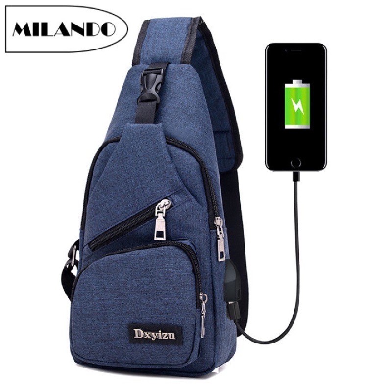 Dxyizu sling bag best sale