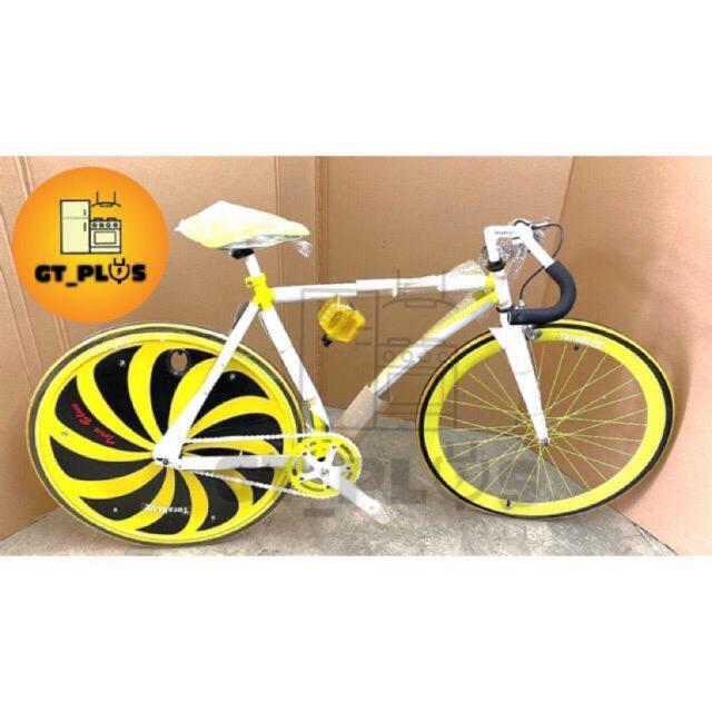 tera blue fixie