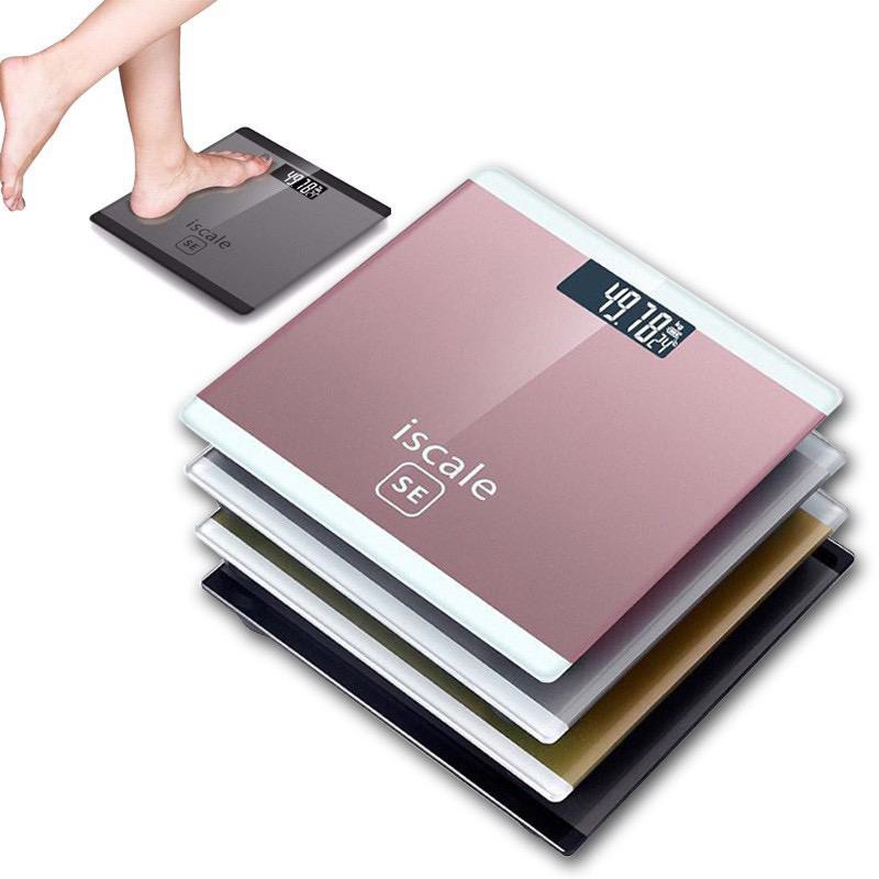🔥Lelong🔥TIMBANG DIGITAL Iscale SE Digital Body Scale High Accuracy