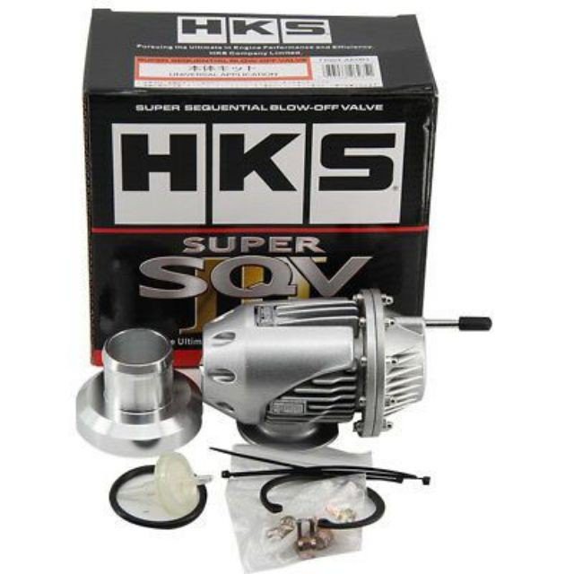SQV 4 Super Sequential Turbo BLOW OFF Sequential Blow Off