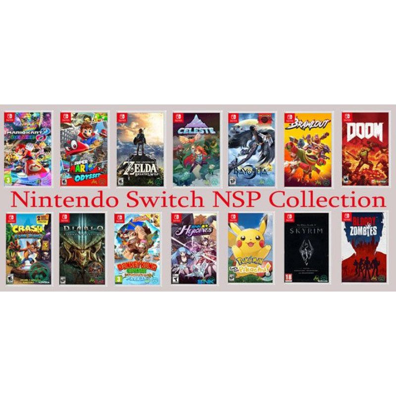 Download nintendo switch nsp - verloop.io