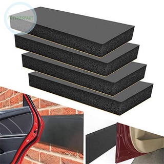 Garage Wall Car Door Protection Rubber Foam with adhesive - China