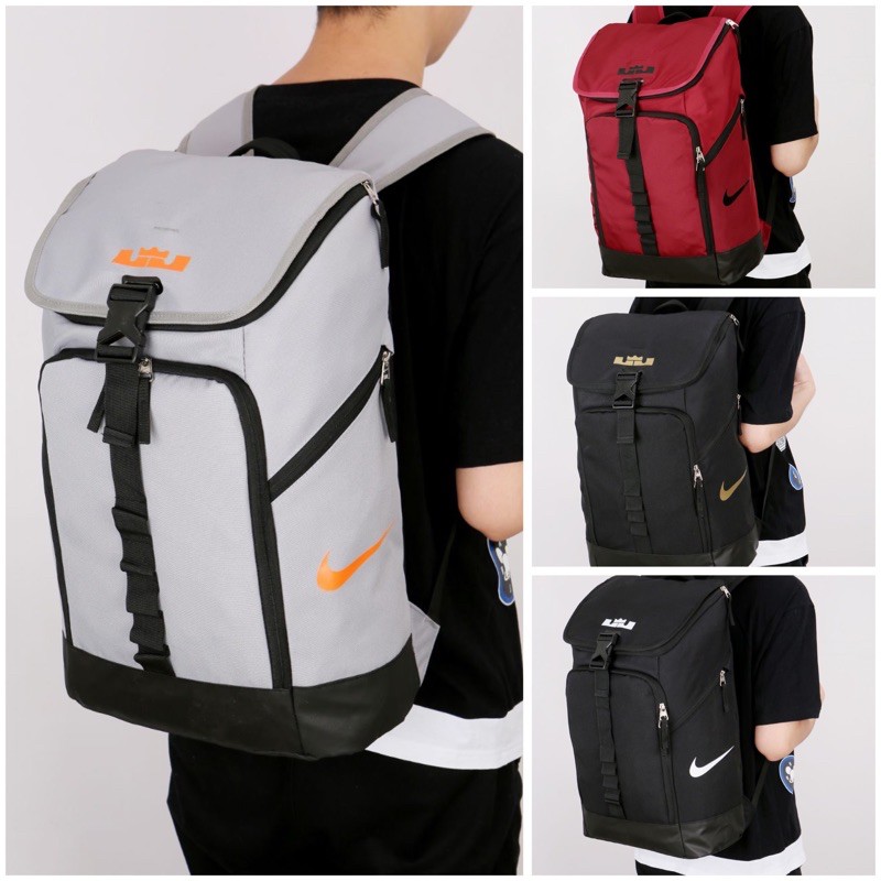 Lebron max cheap air ambassador backpack