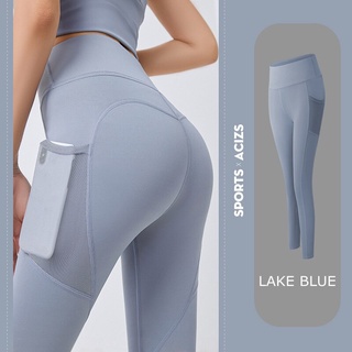 HOFI YOGA LEGGINGS PANTS, Women's Fashion, Activewear on Carousell