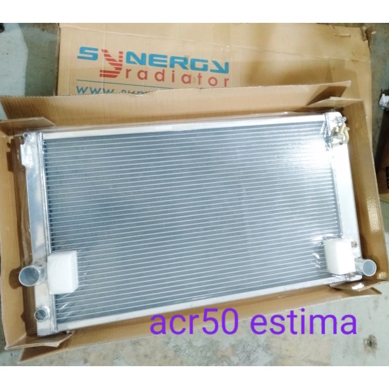 Toyota estima acr30 acr50 SYNERGY double layers original fully polished ...