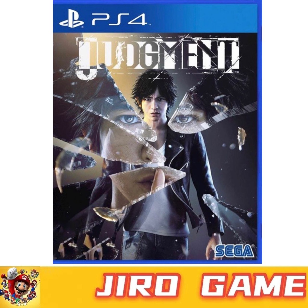 Judgement ps4 best sale