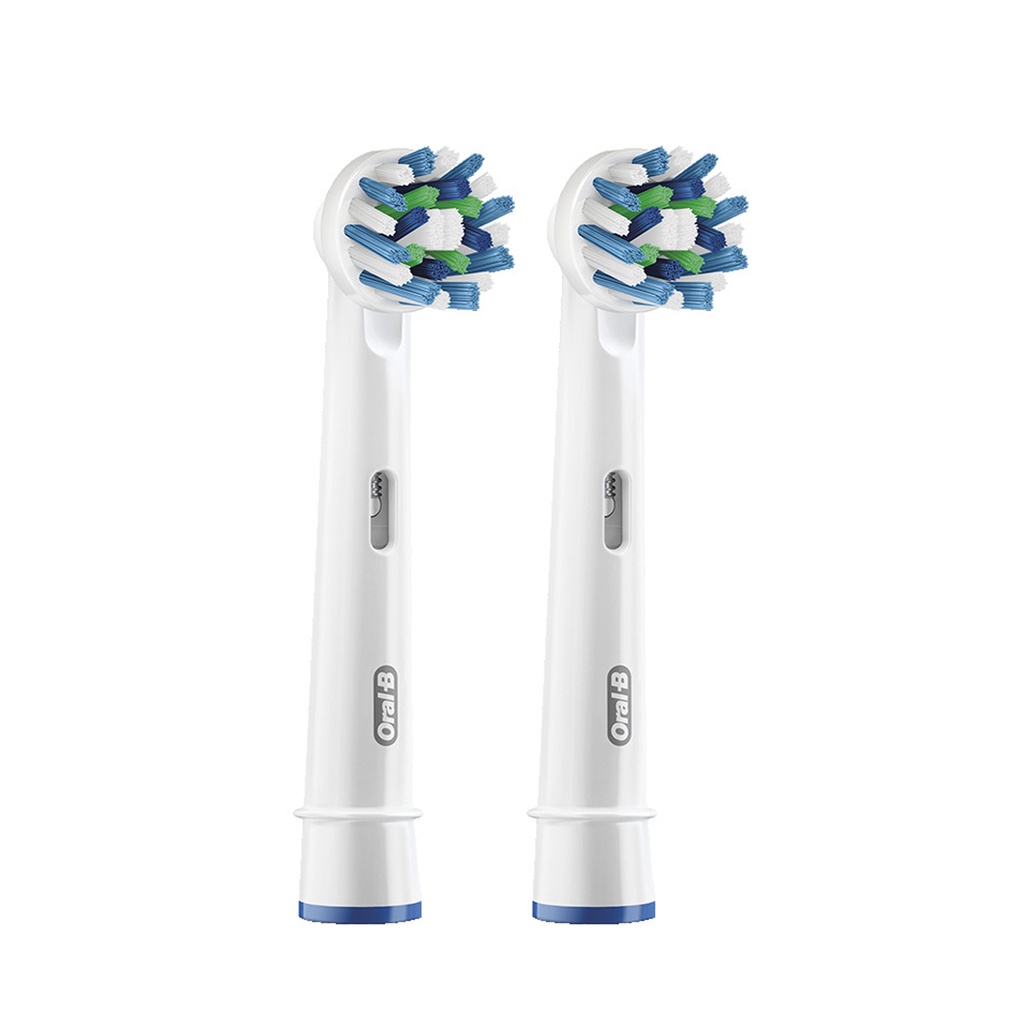 Oral-B EB50 Cross Action Replacement Brush Head | Shopee Malaysia