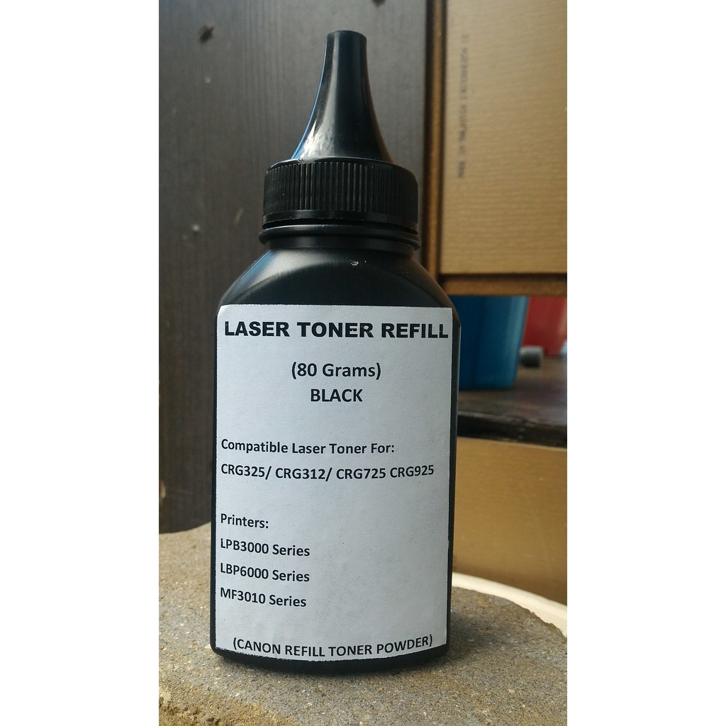 Laser printer deals toner refill