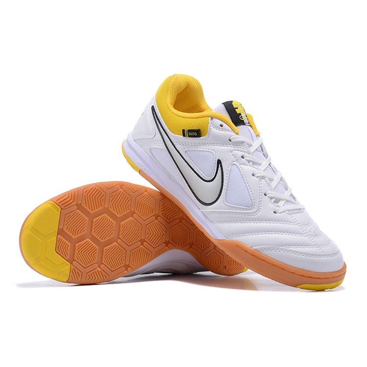 Supreme x Nike SB Gato limited edition futsal shoes 3 men's