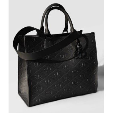 USED RIZMAN RUZAINI MONO TOTE BAG IN BLACK | Shopee Malaysia