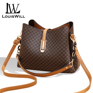 LouisWill Bag For Women Shoulder Bags Ladies Bag Hand Bag Side Bag