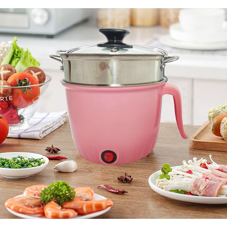 Mini Cooker 1.6L (electric) | Shopee Malaysia