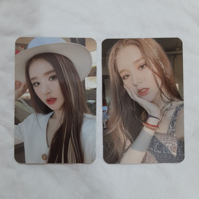 Loona Heejin pc (reserved) | Shopee Malaysia