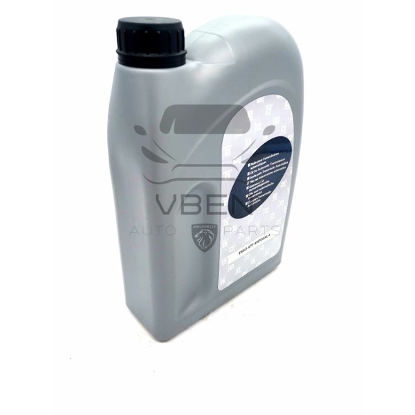 AL4 ATF Gearbox Oil For Peugeot 4Speed Gearbox - 2 Liter Volume ...