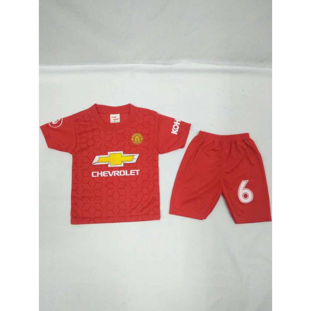 jersi manchester united