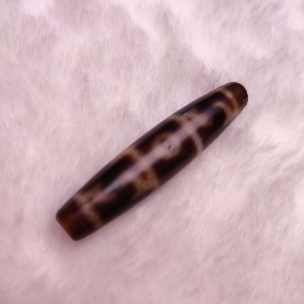 Dzi 旧天珠/老天珠九眼三眼金钱钩一眼二眼三眼四眼五眼六眼七眼九眼