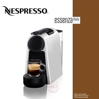 Essenza Mini Nespresso Ruby Red D30