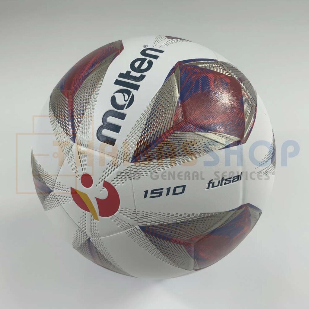 futsal Ball molten F9A1510-TL1 Standard Size Compressed Leather (pvc ...