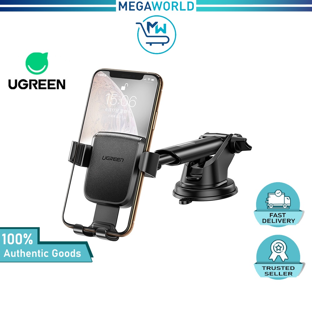 UGREEN Car Phone Holder Mount Holder for Phone in Car Stand Holders