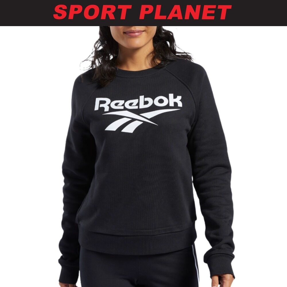 Reebok Women Classics F Vector Crew Sweat Shirt Baju Perempuan (FK2763 ...