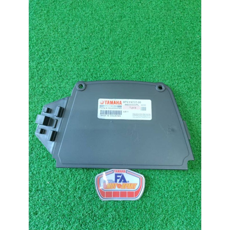 YAMAHA RXZ cover tool box rxz catalyzer original | Shopee Malaysia