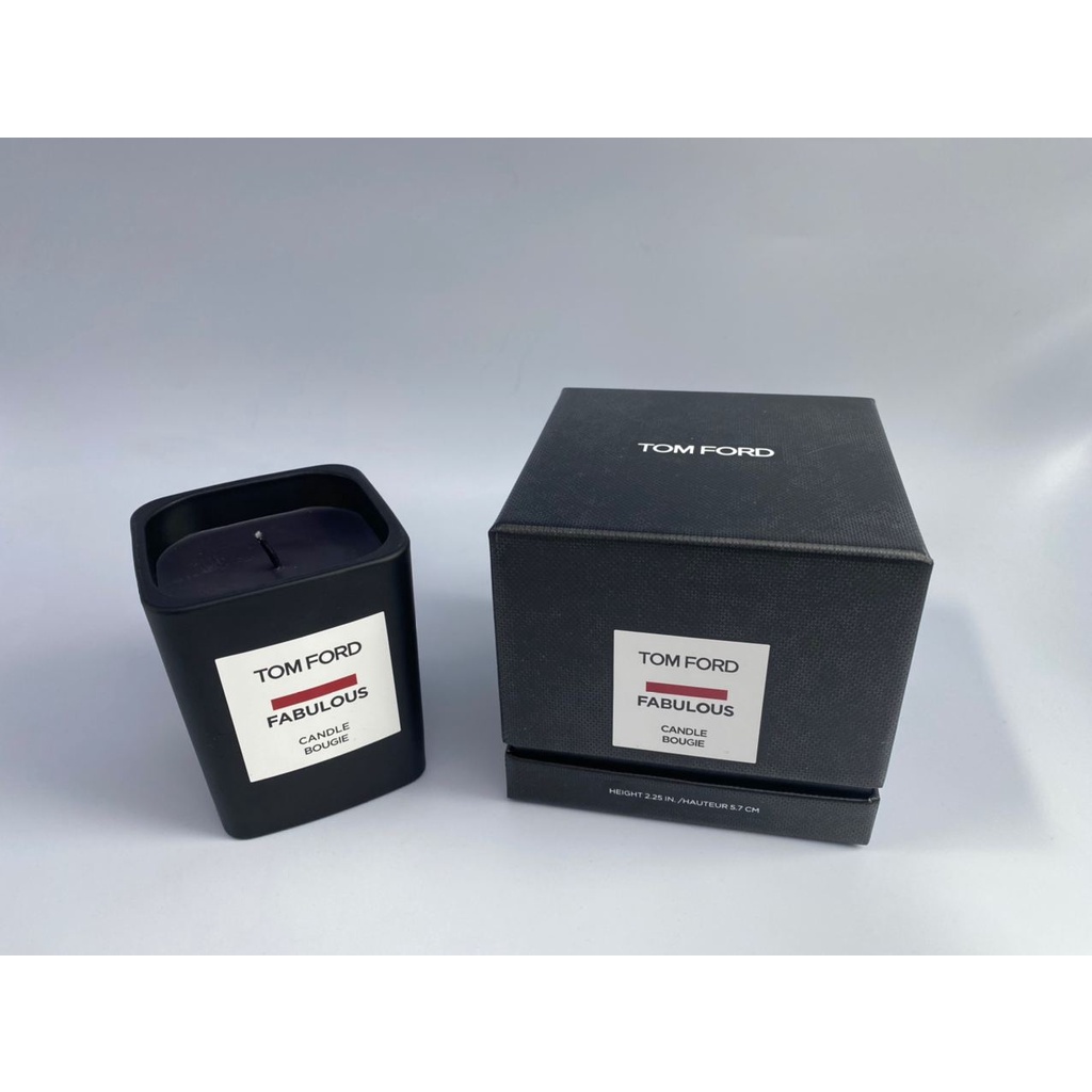 TOM FORD FABULOUS CANDLE HQ (Ready Stock) Shopee Malaysia