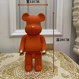 BEARBRICK BEAR BRICK 100% SERIES 80CM 26CM TOY BASE SUPREME