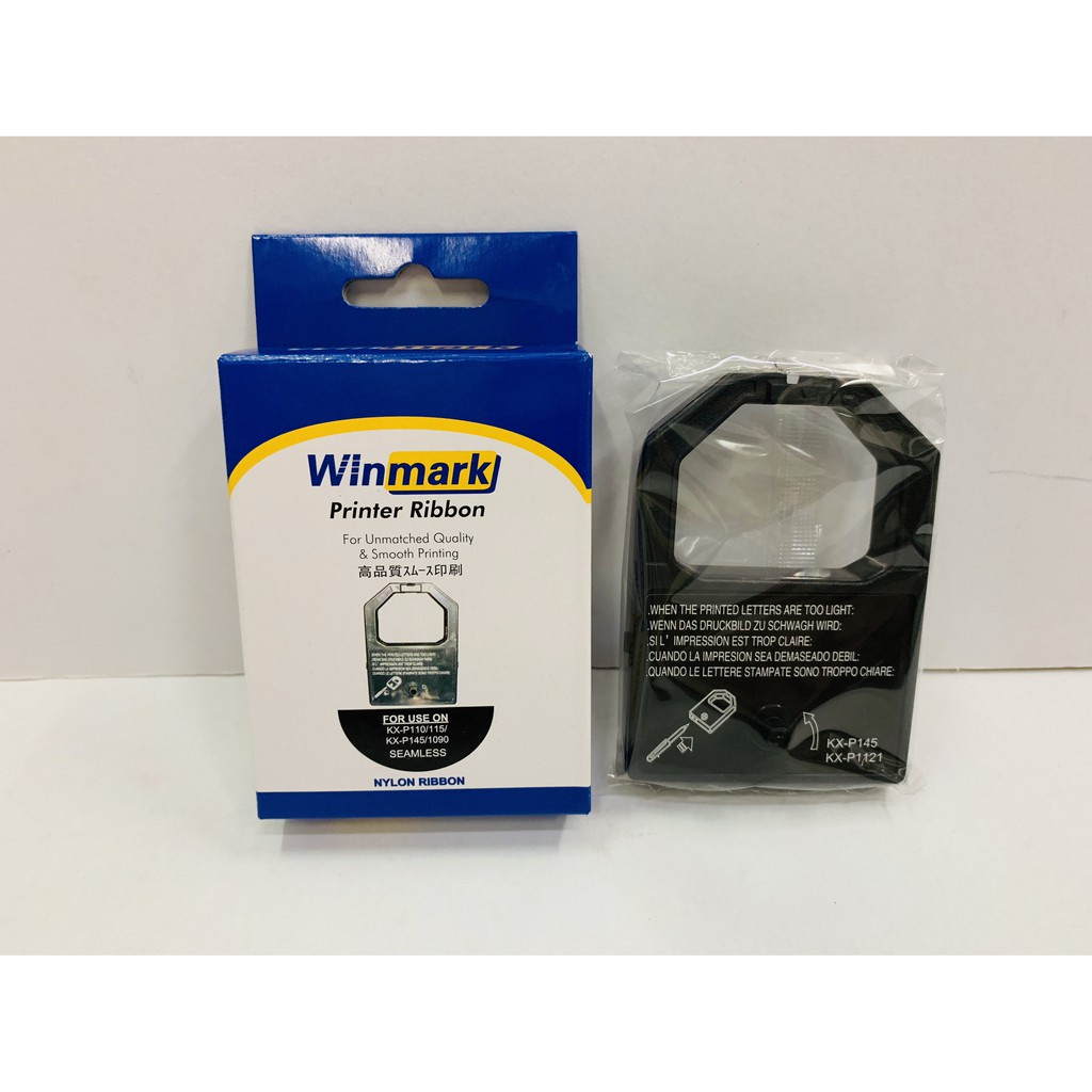 PANASONIC KXP-110 / 115 / 145 UNIVERSAL RIBBON -- WINMARK COMPATIBLE ...