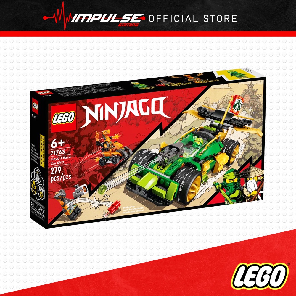 Shopee ninjago best sale