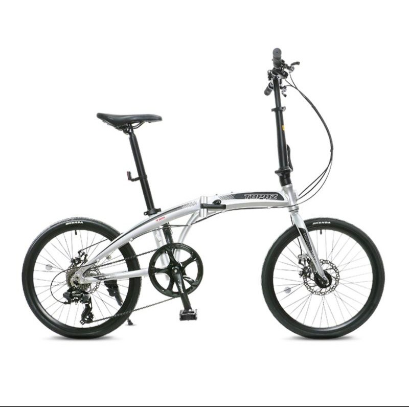 Trs folding shop bike