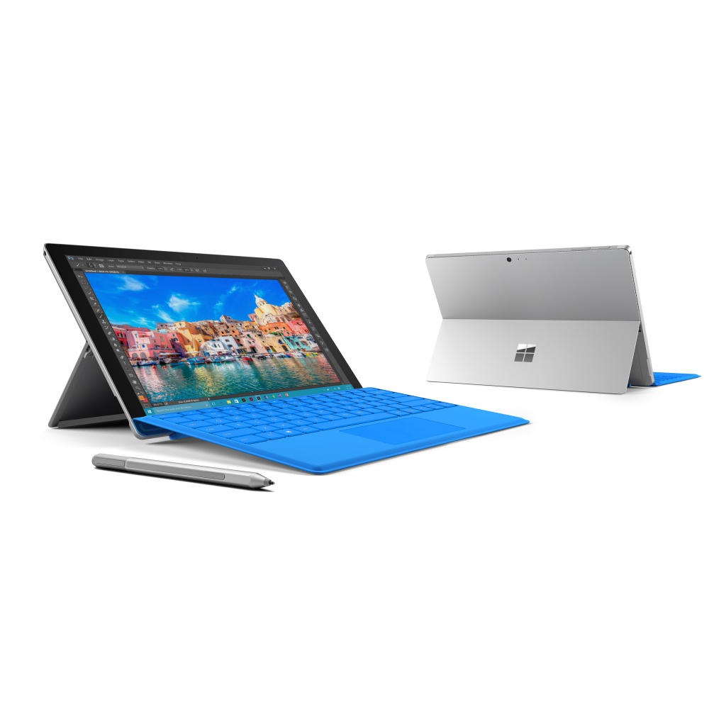 Surface Pro 5 Intel Core i5 Processor 7th Gen, 8GB RAM 256GB SSD Windo –  Samazon