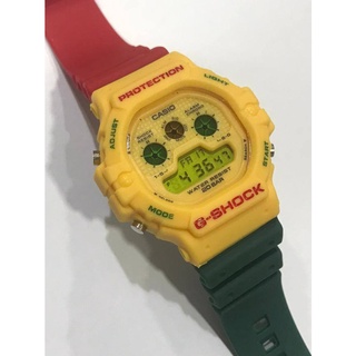 Dw5900 kuning hot sale