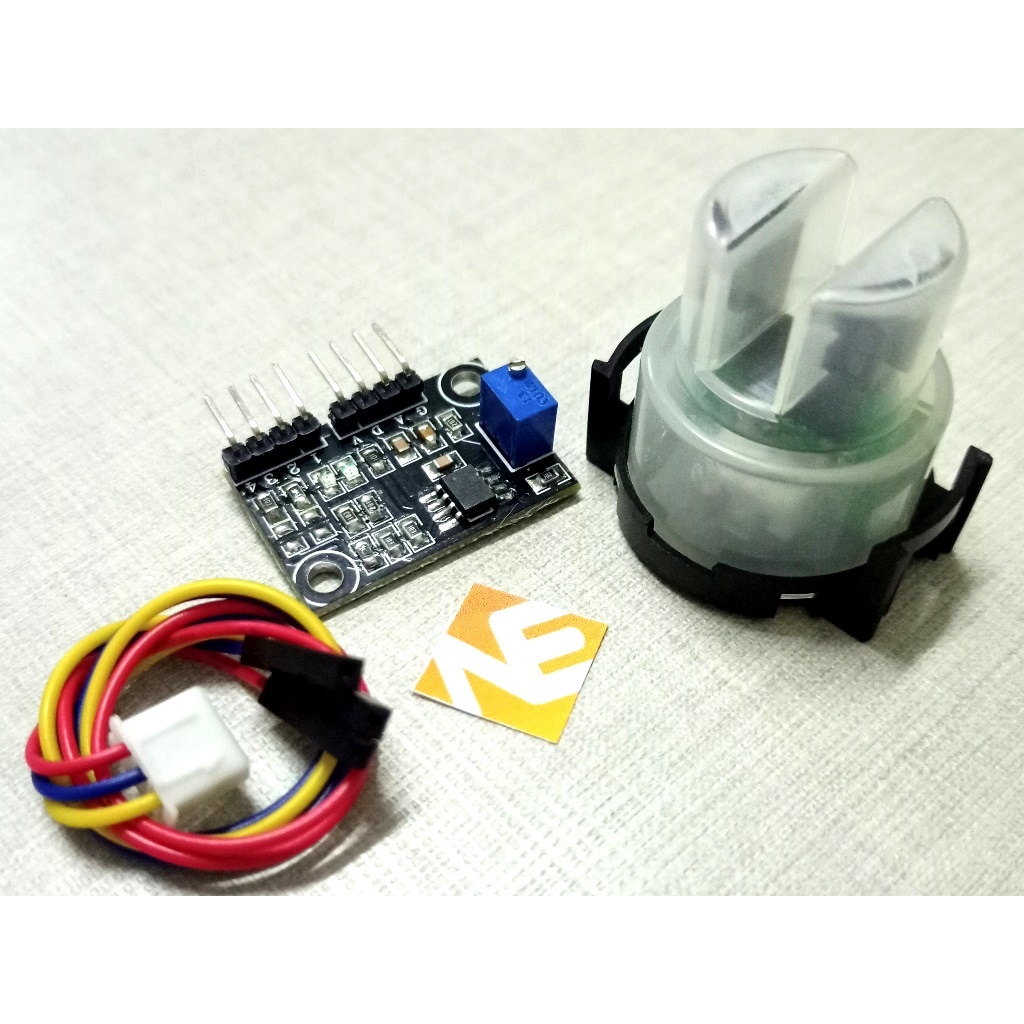Turbidity Sensor TDS Liquid Water Particles Detection Module Arduino ...