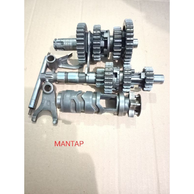 Jupiter MX 4speed original Transmission ratio gearbox Gear Shopee