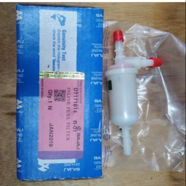 Pulsar rs 200 fuel filter price new arrivals