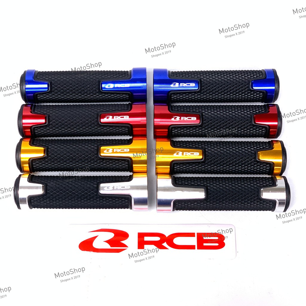 RCB alloy handle grip AHG14 Shopee Malaysia