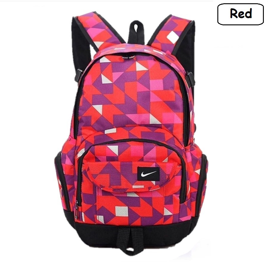 Nike store graffiti backpack