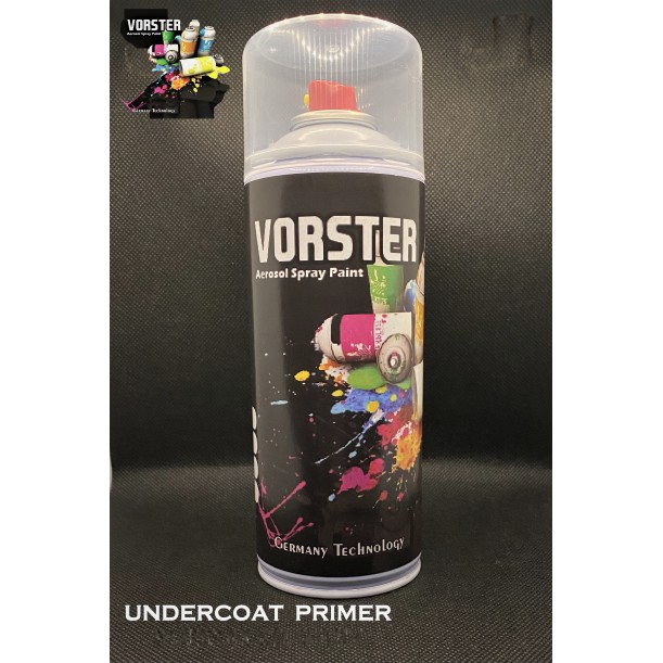 (UNDERCOAT PRIMER ) FOR AUTOMOTIVE & MOTORCYCLE Shopee Malaysia