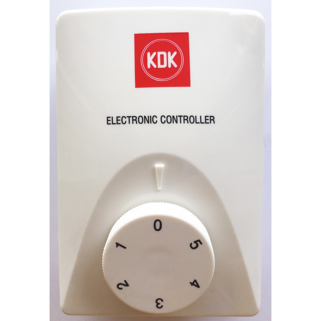 *READY STOCK* 60" 3 Blade 5 Speed Regulator Ceiling Fan KDKK15V0