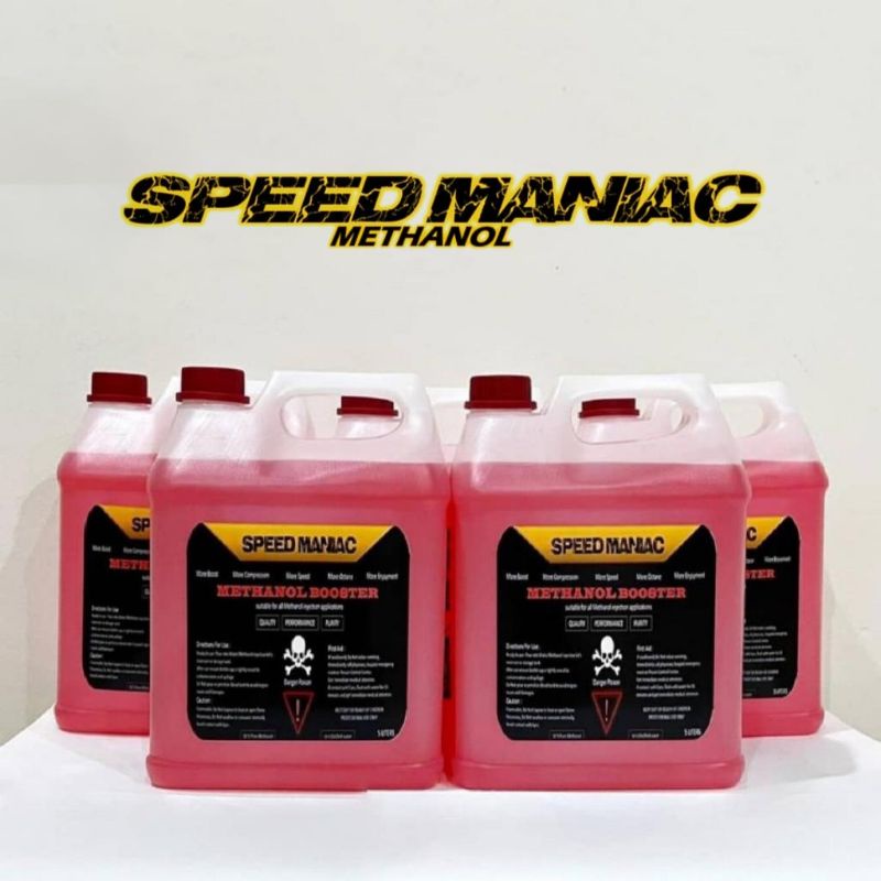 Power Juice / WaterMethanol Injection Kit Boost Juice 5 Litres Premix