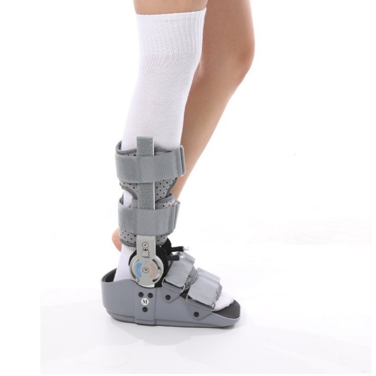 Aircast Airboot adjustable Ankle Sprain Foot Orthosis Orthotic Sendi