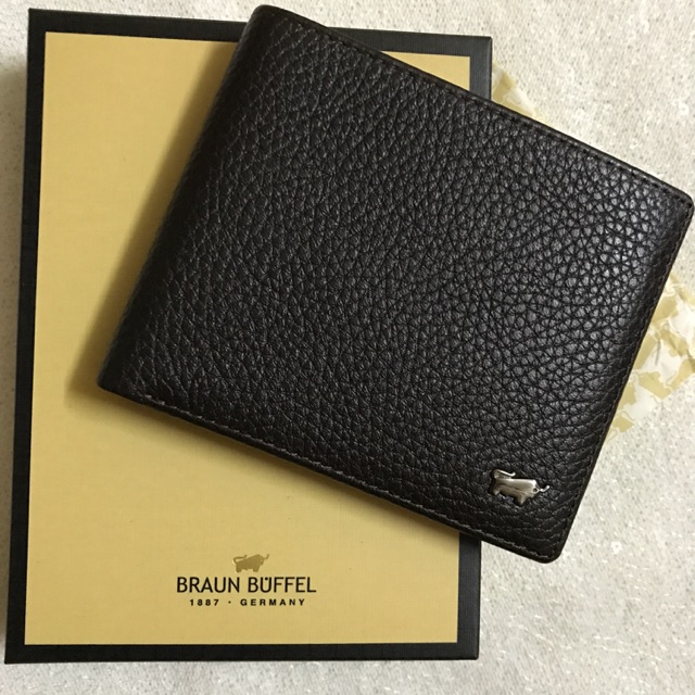 Braun buffel hotsell men wallet