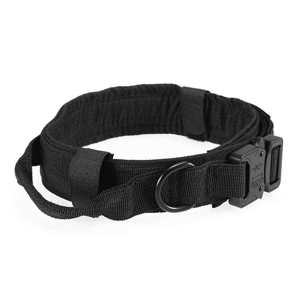 Adjustable Dog Collar Comfy Middle Huge Pet Harness with Quick Release