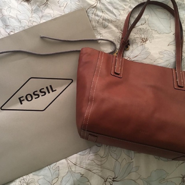 Fossil 2024 emma tote