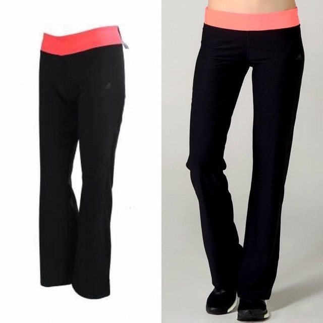 Adidas climalite shop womens pants