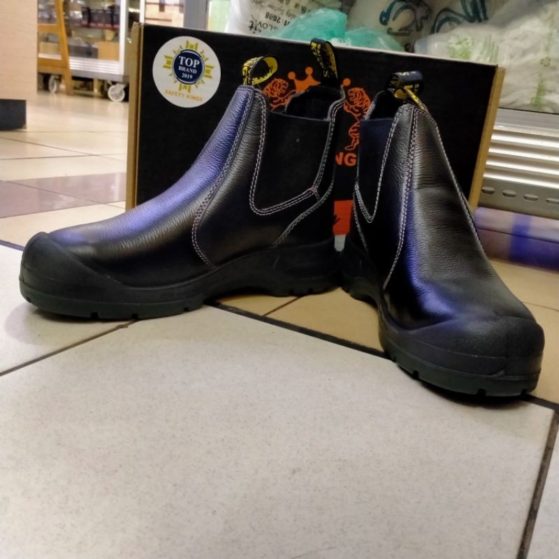 King's safety Shoes KWD 706 X ORIGINAL safety king 706x Shopee Malaysia